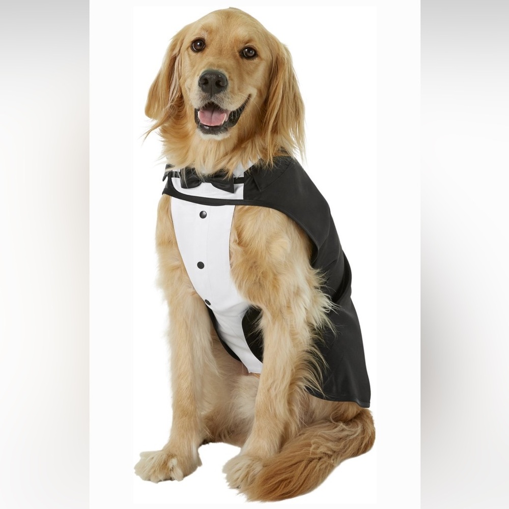 Dog Tuxedo
